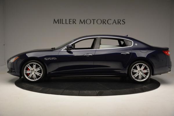 New 2016 Maserati Quattroporte S Q4 for sale Sold at McLaren Greenwich in Greenwich CT 06830 3