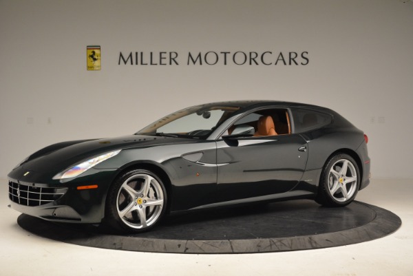 Used 2014 Ferrari FF for sale Sold at McLaren Greenwich in Greenwich CT 06830 2