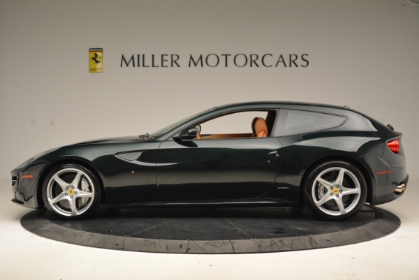 Used 2014 Ferrari FF for sale Sold at McLaren Greenwich in Greenwich CT 06830 3