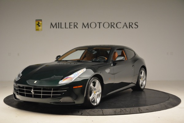 Used 2014 Ferrari FF for sale Sold at McLaren Greenwich in Greenwich CT 06830 1