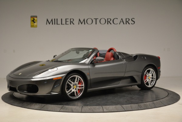 Used 2008 Ferrari F430 Spider for sale Sold at McLaren Greenwich in Greenwich CT 06830 2