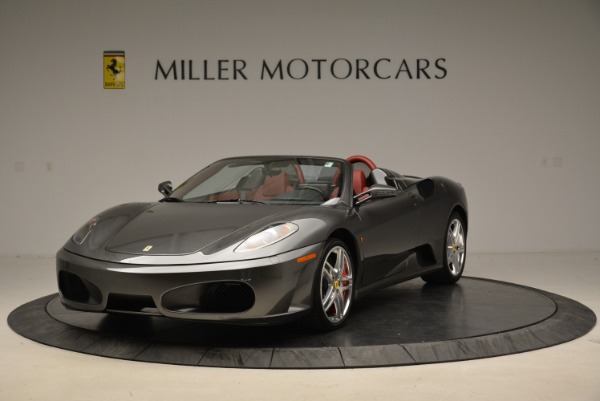 Used 2008 Ferrari F430 Spider for sale Sold at McLaren Greenwich in Greenwich CT 06830 1