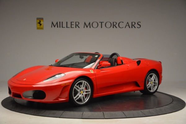 Used 2006 Ferrari F430 SPIDER F1 Spider for sale Sold at McLaren Greenwich in Greenwich CT 06830 2