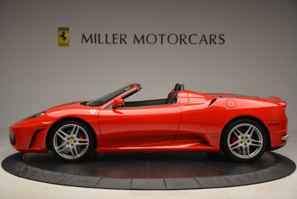 Used 2006 Ferrari F430 SPIDER F1 Spider for sale Sold at McLaren Greenwich in Greenwich CT 06830 3