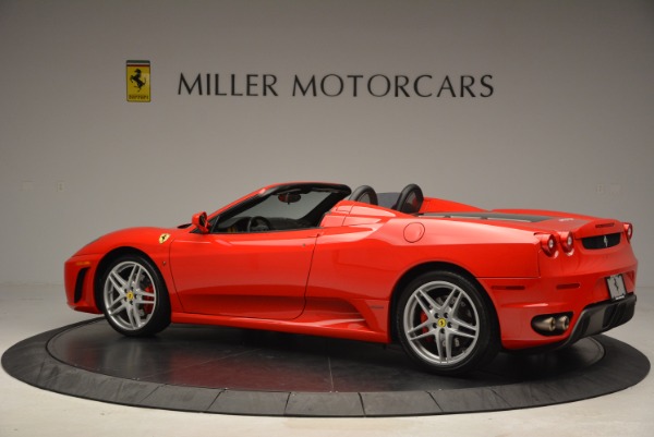 Used 2006 Ferrari F430 SPIDER F1 Spider for sale Sold at McLaren Greenwich in Greenwich CT 06830 4