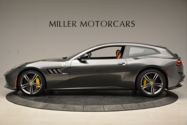 Used 2017 Ferrari GTC4Lusso for sale Sold at McLaren Greenwich in Greenwich CT 06830 3