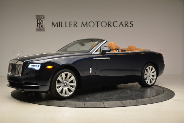 New 2018 Rolls-Royce Dawn for sale Sold at McLaren Greenwich in Greenwich CT 06830 2