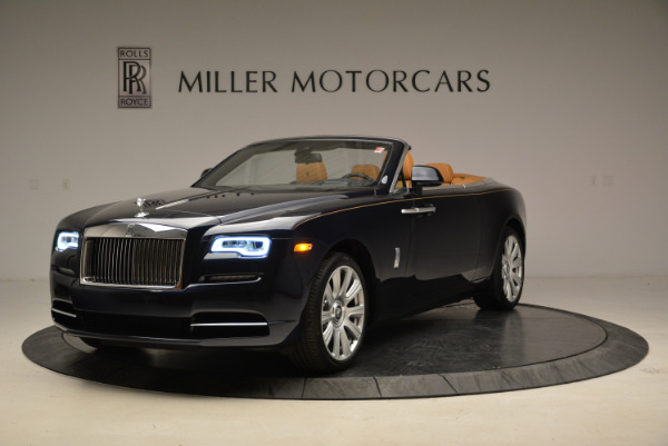 New 2018 Rolls-Royce Dawn for sale Sold at McLaren Greenwich in Greenwich CT 06830 1