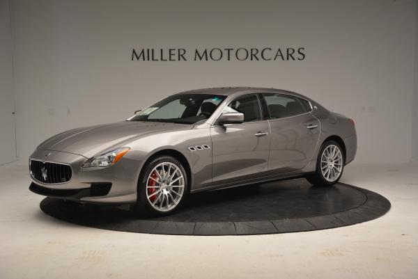 New 2016 Maserati Quattroporte S Q4 for sale Sold at McLaren Greenwich in Greenwich CT 06830 2