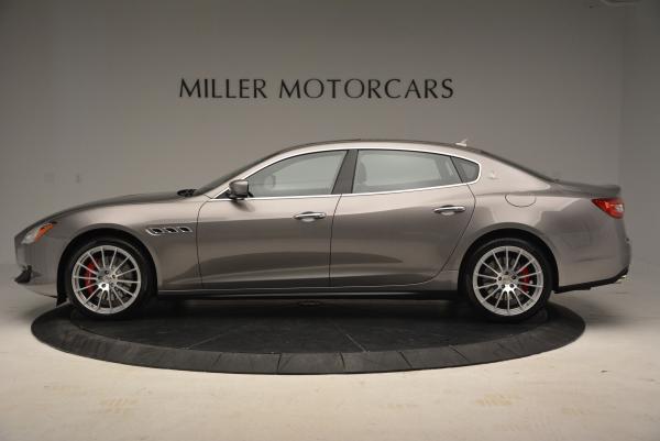 New 2016 Maserati Quattroporte S Q4 for sale Sold at McLaren Greenwich in Greenwich CT 06830 3