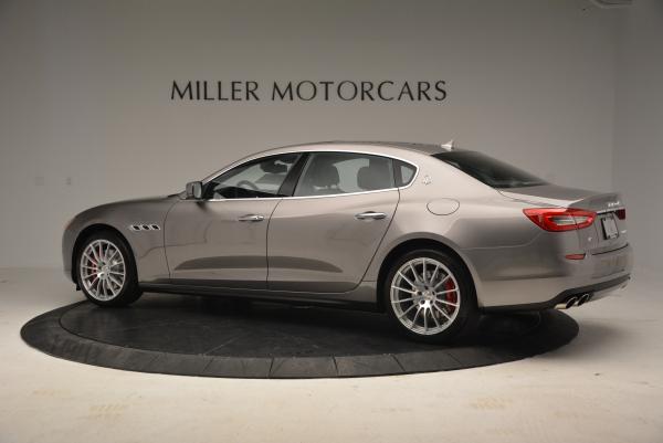 New 2016 Maserati Quattroporte S Q4 for sale Sold at McLaren Greenwich in Greenwich CT 06830 4