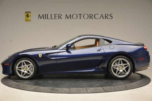 Used 2007 Ferrari 599 GTB Fiorano GTB Fiorano F1 for sale Sold at McLaren Greenwich in Greenwich CT 06830 3