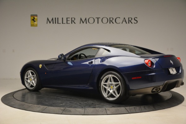 Used 2007 Ferrari 599 GTB Fiorano GTB Fiorano F1 for sale Sold at McLaren Greenwich in Greenwich CT 06830 4