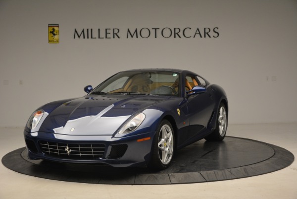 Used 2007 Ferrari 599 GTB Fiorano GTB Fiorano F1 for sale Sold at McLaren Greenwich in Greenwich CT 06830 1