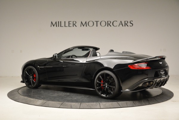 Used 2018 Aston Martin Vanquish S Convertible for sale Sold at McLaren Greenwich in Greenwich CT 06830 4