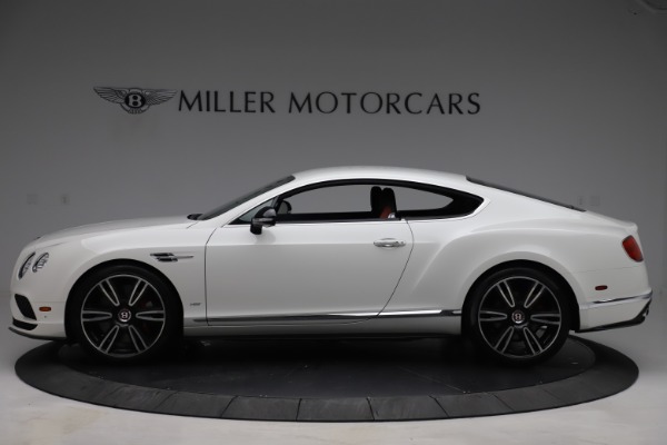 Used 2016 Bentley Continental GT V8 S for sale Sold at McLaren Greenwich in Greenwich CT 06830 3