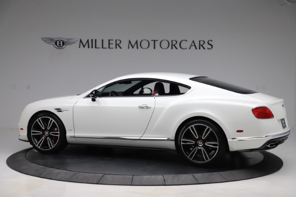 Used 2016 Bentley Continental GT V8 S for sale Sold at McLaren Greenwich in Greenwich CT 06830 4