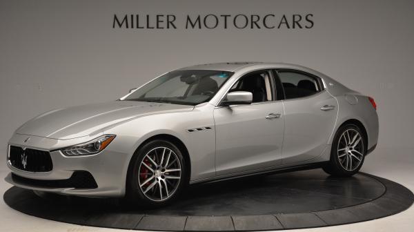 New 2016 Maserati Ghibli S Q4 for sale Sold at McLaren Greenwich in Greenwich CT 06830 2