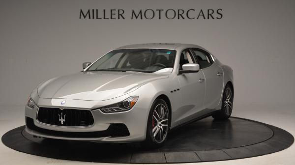 New 2016 Maserati Ghibli S Q4 for sale Sold at McLaren Greenwich in Greenwich CT 06830 1