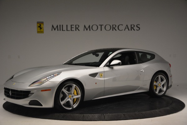 Used 2012 Ferrari FF for sale Sold at McLaren Greenwich in Greenwich CT 06830 2