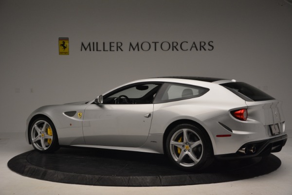 Used 2012 Ferrari FF for sale Sold at McLaren Greenwich in Greenwich CT 06830 3