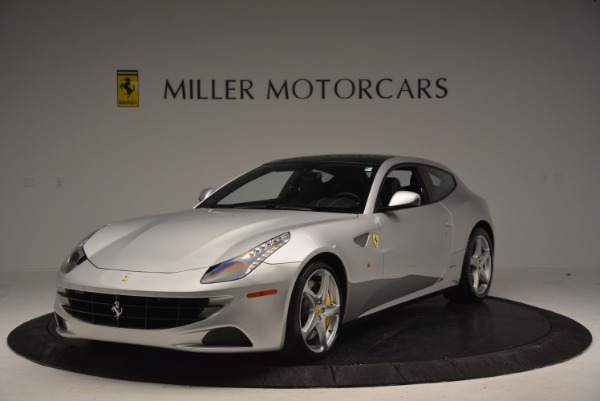 Used 2012 Ferrari FF for sale Sold at McLaren Greenwich in Greenwich CT 06830 1