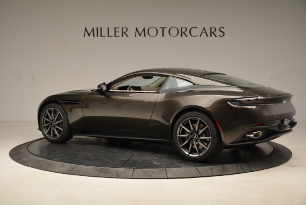 New 2018 Aston Martin DB11 V12 for sale Sold at McLaren Greenwich in Greenwich CT 06830 4