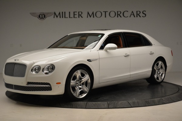 Used 2014 Bentley Flying Spur W12 for sale Sold at McLaren Greenwich in Greenwich CT 06830 2