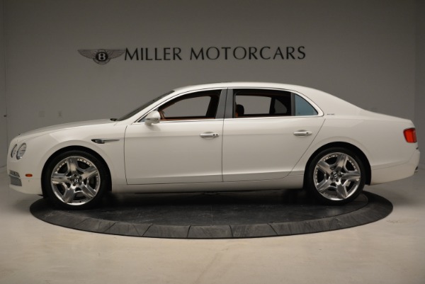 Used 2014 Bentley Flying Spur W12 for sale Sold at McLaren Greenwich in Greenwich CT 06830 3