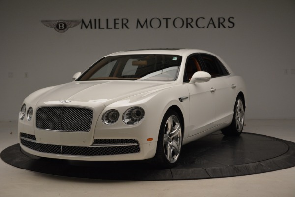 Used 2014 Bentley Flying Spur W12 for sale Sold at McLaren Greenwich in Greenwich CT 06830 1