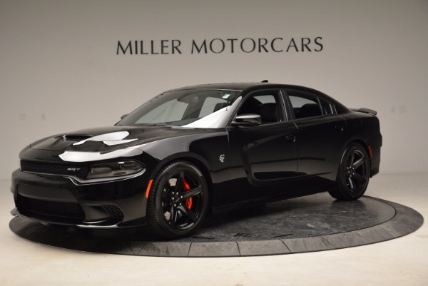 Used 2017 Dodge Charger SRT Hellcat for sale Sold at McLaren Greenwich in Greenwich CT 06830 2