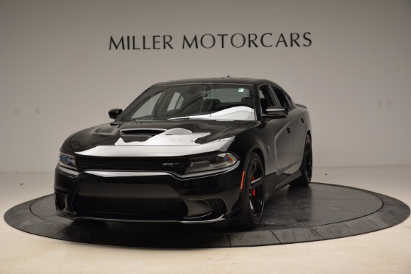 Used 2017 Dodge Charger SRT Hellcat for sale Sold at McLaren Greenwich in Greenwich CT 06830 1