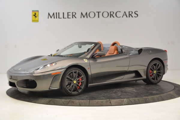 Used 2008 Ferrari F430 Spider for sale Sold at McLaren Greenwich in Greenwich CT 06830 2