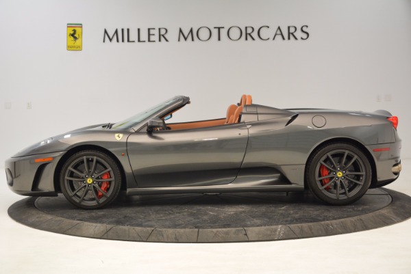 Used 2008 Ferrari F430 Spider for sale Sold at McLaren Greenwich in Greenwich CT 06830 3