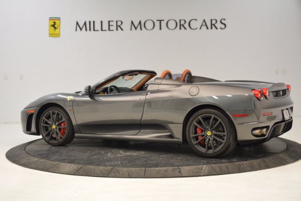 Used 2008 Ferrari F430 Spider for sale Sold at McLaren Greenwich in Greenwich CT 06830 4