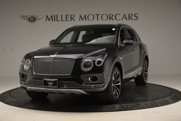 Used 2017 Bentley Bentayga W12 for sale Sold at McLaren Greenwich in Greenwich CT 06830 1