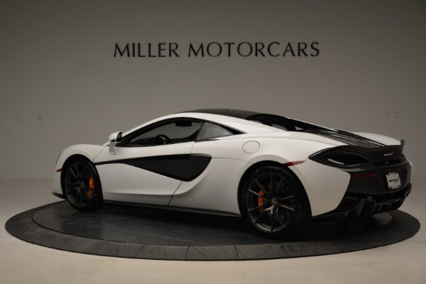 Used 2017 McLaren 570S for sale Sold at McLaren Greenwich in Greenwich CT 06830 4