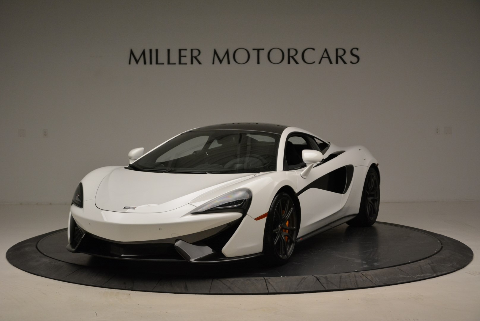 Used 2017 McLaren 570S for sale Sold at McLaren Greenwich in Greenwich CT 06830 1