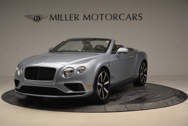 Used 2017 Bentley Continental GT V8 S for sale Sold at McLaren Greenwich in Greenwich CT 06830 1