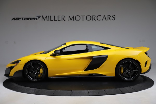 Used 2016 McLaren 675LT for sale Sold at McLaren Greenwich in Greenwich CT 06830 2