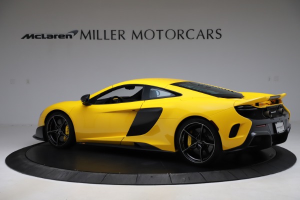 Used 2016 McLaren 675LT for sale Sold at McLaren Greenwich in Greenwich CT 06830 3