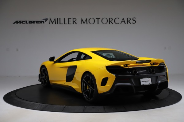 Used 2016 McLaren 675LT for sale Sold at McLaren Greenwich in Greenwich CT 06830 4