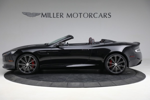 Used 2015 Aston Martin DB9 Volante for sale Sold at McLaren Greenwich in Greenwich CT 06830 2