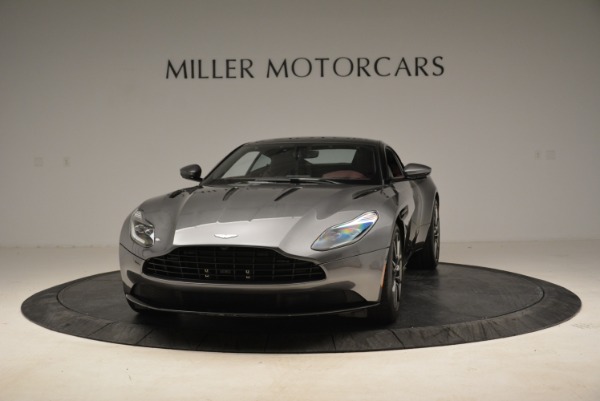 Used 2017 Aston Martin DB11 V12 Launch Edition for sale Sold at McLaren Greenwich in Greenwich CT 06830 2