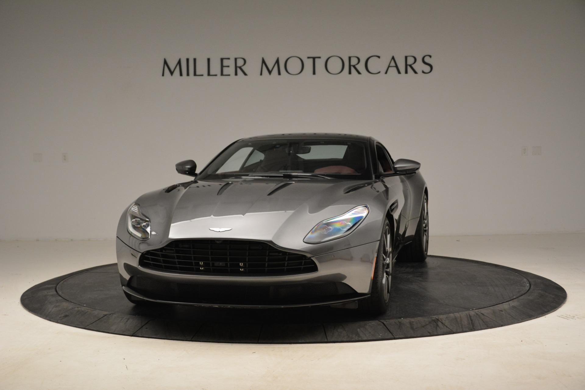 Pre-Owned 2017 Aston Martin DB11 V12 Launch Edition For Sale 