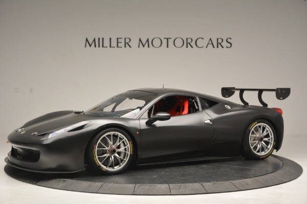 Used 2013 Ferrari 458 Challenge for sale Sold at McLaren Greenwich in Greenwich CT 06830 2