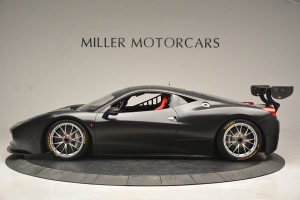 Used 2013 Ferrari 458 Challenge for sale Sold at McLaren Greenwich in Greenwich CT 06830 3