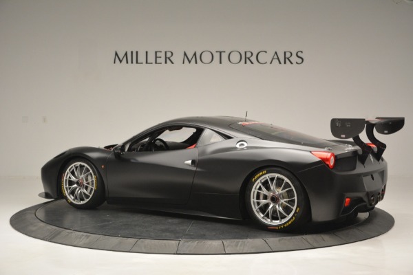 Used 2013 Ferrari 458 Challenge for sale Sold at McLaren Greenwich in Greenwich CT 06830 4