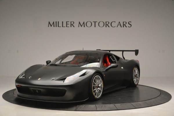 Used 2013 Ferrari 458 Challenge for sale Sold at McLaren Greenwich in Greenwich CT 06830 1