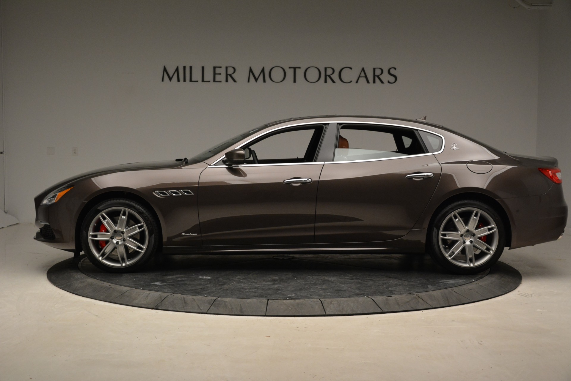 New 2018 Maserati Quattroporte S Q4 GranLusso For Sale